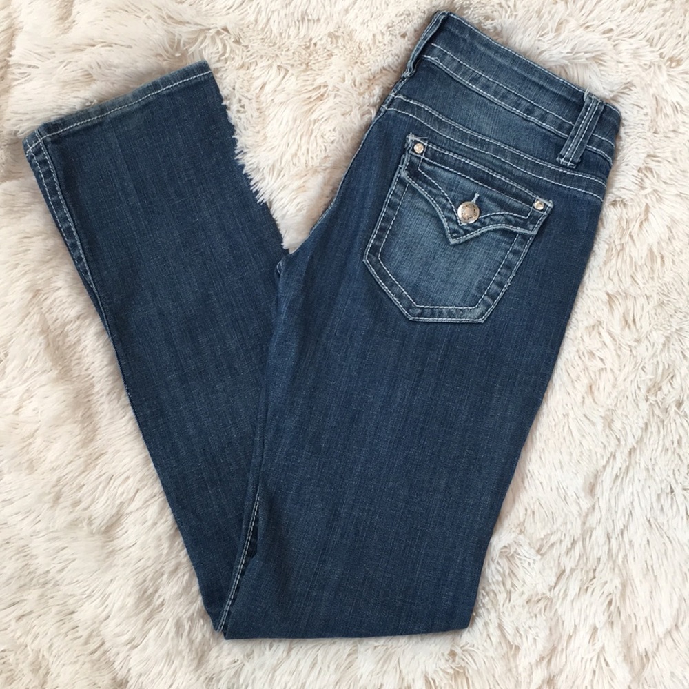 Francesca’s Denim